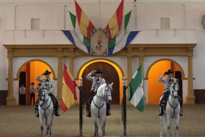 Jerez & Cadiz Winery with Tasting & Opt Horse Show from Seville