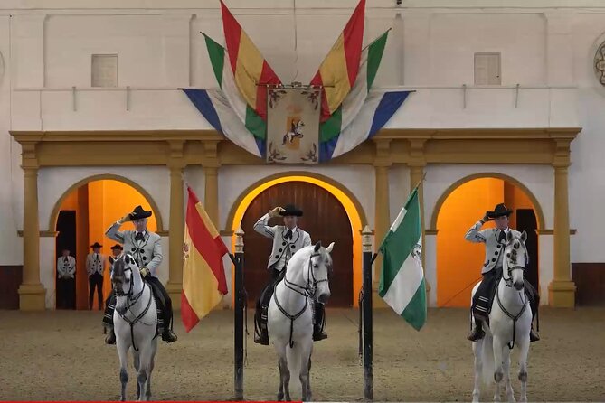 Jerez & Cadiz Winery with Tasting & Opt Horse Show from Seville - The Coach Schedule from Seville: Why 8:00 am Matters