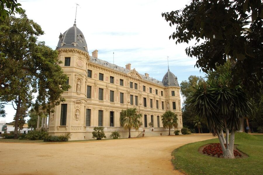 Jerez de la Frontera: Andalusian Horse Dance and Museums - Palace setting plus the Museum of Equestrian Art