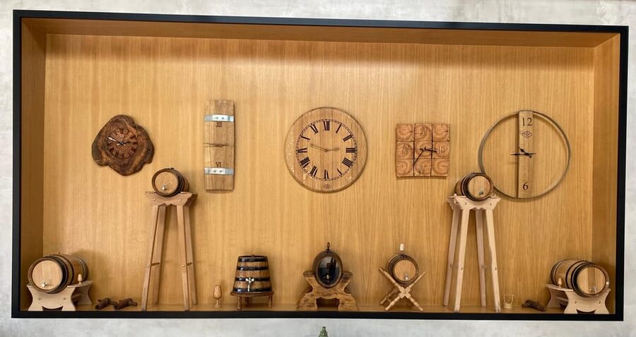 JEREZ DE LA FRONTERA: GUIDED TOUR TO THE COOPERAGE - Starting at the sugar mill: timing, language, and what the tour is really like