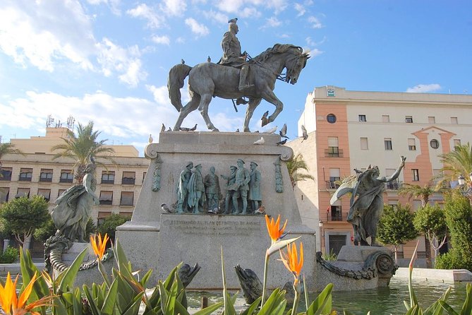 Jerez de la Frontera History and Art Walking Tour - Plaza del Arenal meetup: your 2-hour start and how to pace yourself