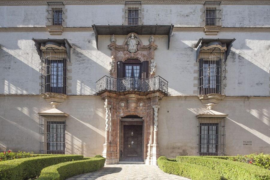 Jerez de la Frontera: Palacio Domecq Entrance Ticket - Key things to know before you go