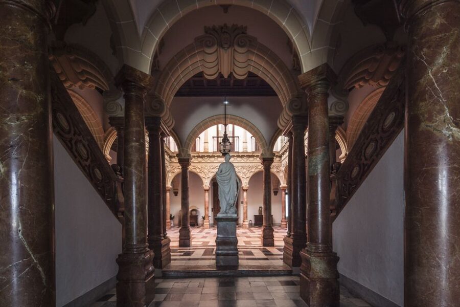 Jerez de la Frontera: Palacio Domecq Entrance Ticket - Price and value: what $17 gets you in Jerez