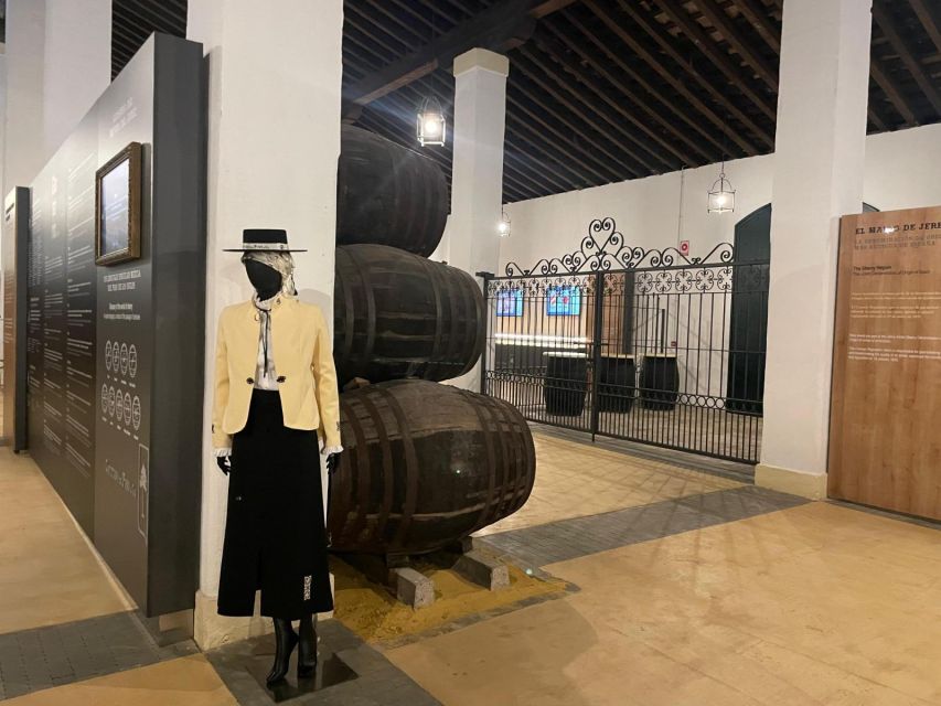 Jerez de la Frontera: Sherry Winery Tour with Tasting - Why this 1886 sherry bodega tour in Jerez feels different