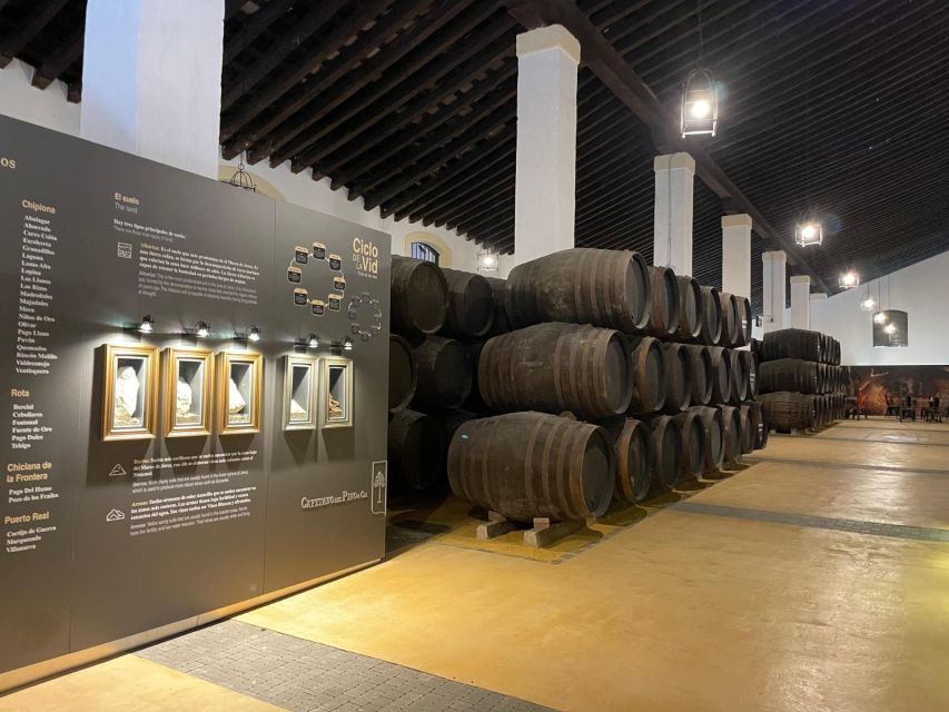 Jerez de la Frontera: Sherry Winery Tour with Tasting - Price and value: does $29 feel fair?