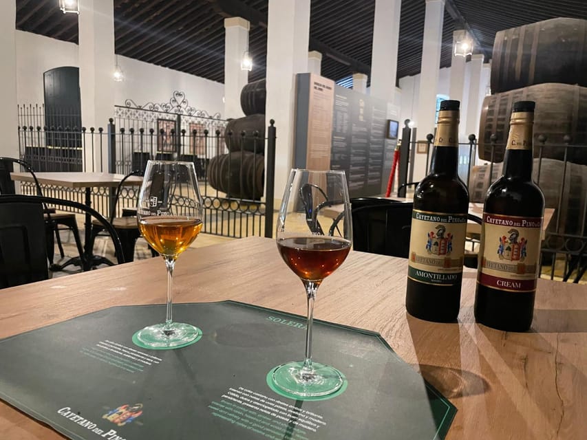 Jerez: Guided Winery Tour with Wine Tasting - Cayetano del Pino: why this bodega tour works in Jerez