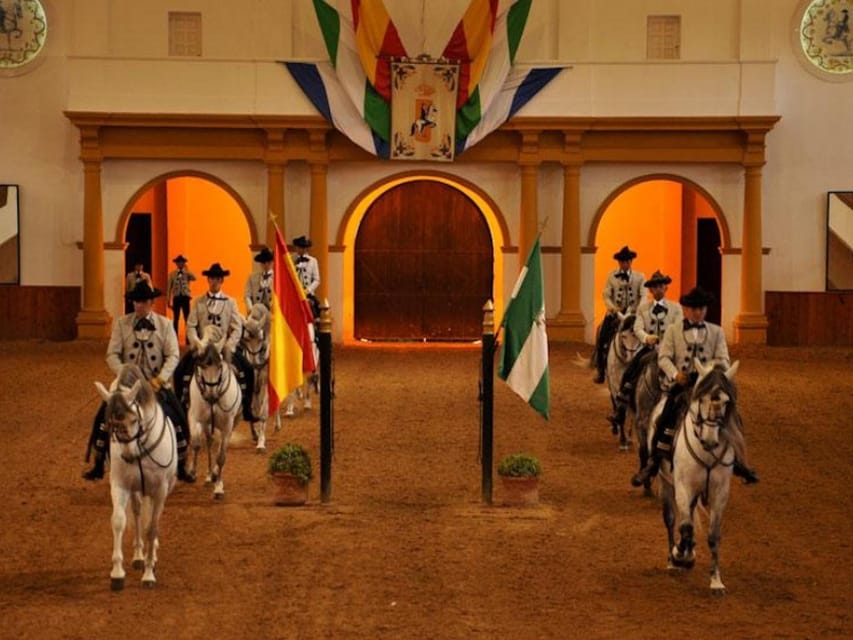Jerez: Historic center of Jerez and horse show - Price, walking pace, and who this fits best for $61
