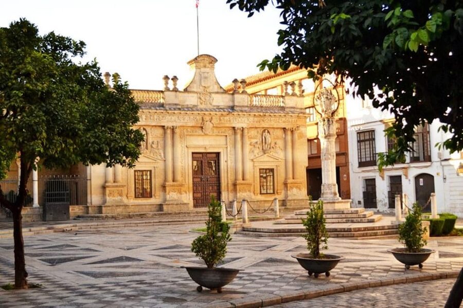 Jerez: Historic center of Jerez and horse show - The show itself: How the Andalusian Horses Dance