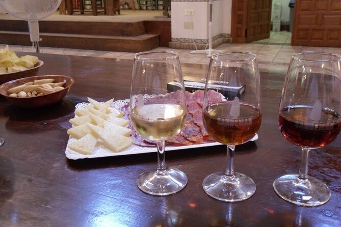 Jerez Historic Guided Tour and Alcazar - Walking the Old City With a Plan: Plaza del Arenal to Alameda Vieja