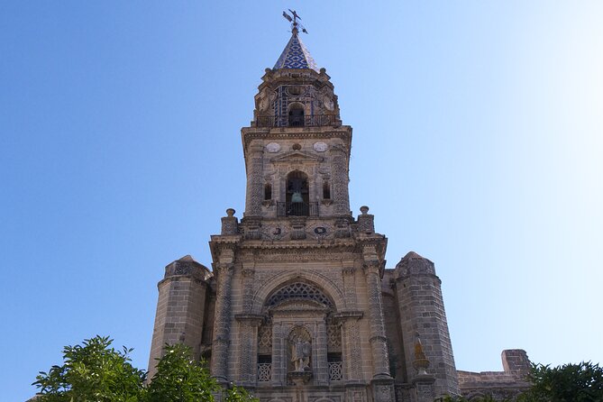 Jerez Historic Guided Tour with Horse Show - Iglesia de San Miguel: Gothic Details and a Tower You Can Spot