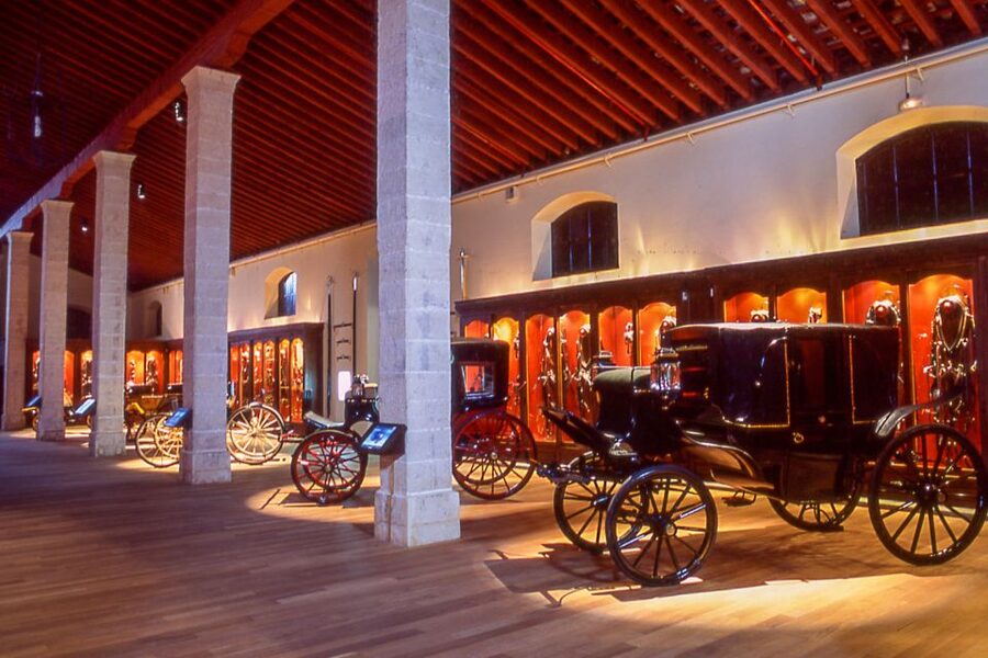 Jerez: Royal Andalusian School of Equestrian Art Admission - Stables and the Tack Room: The Most Emotional Part of the Visit