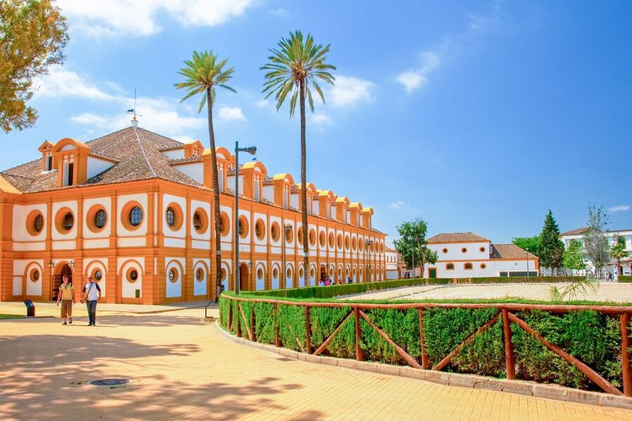 Jerez: Royal Andalusian School of Equestrian Art Admission - Carriage Museum Finish: Vehicles, Harnesses, and Costumes