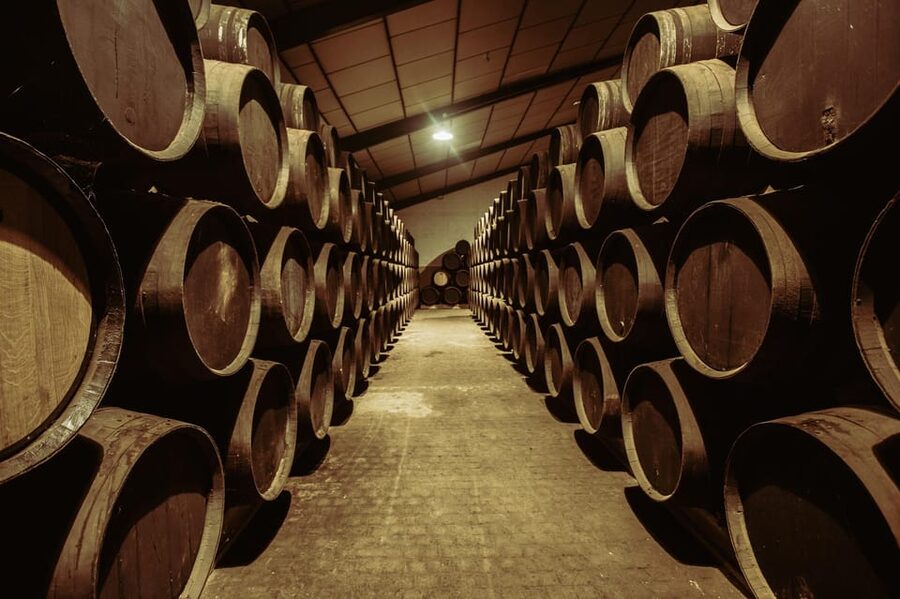 Jerez: Tour Bodegas Páez Morilla ESPAÑOL/DEUTSCH - Your 2-Hour Walk: Barrel Areas, Photo Stops, and a Real-World Timeline