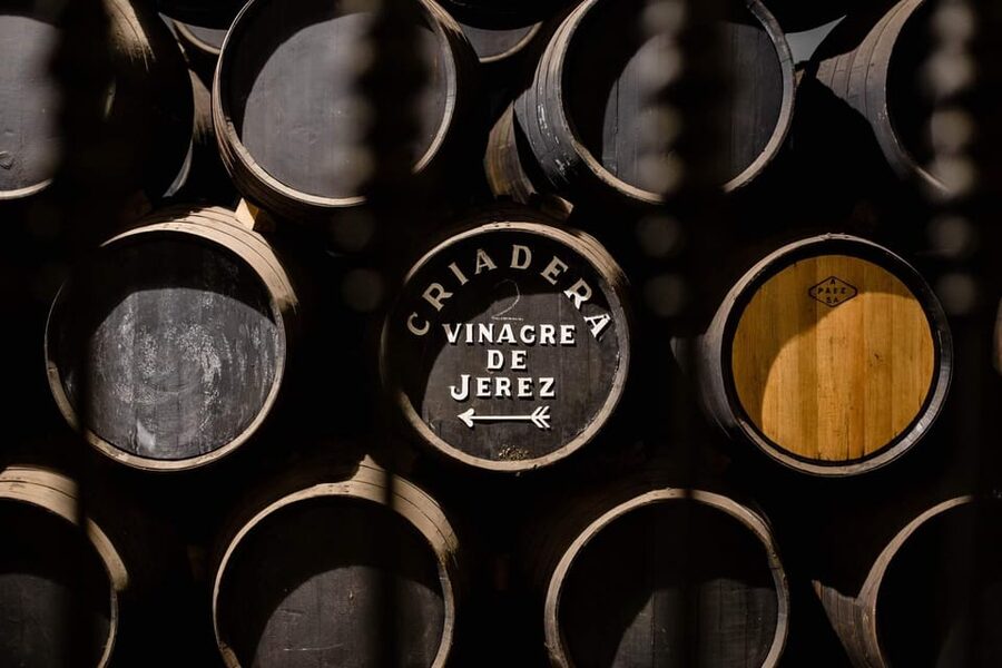 Jerez: Tour Bodegas Páez Morilla ESPAÑOL/DEUTSCH - Sherry Vinegar Cellar: A Taste Topic for People Who Like to Know Why