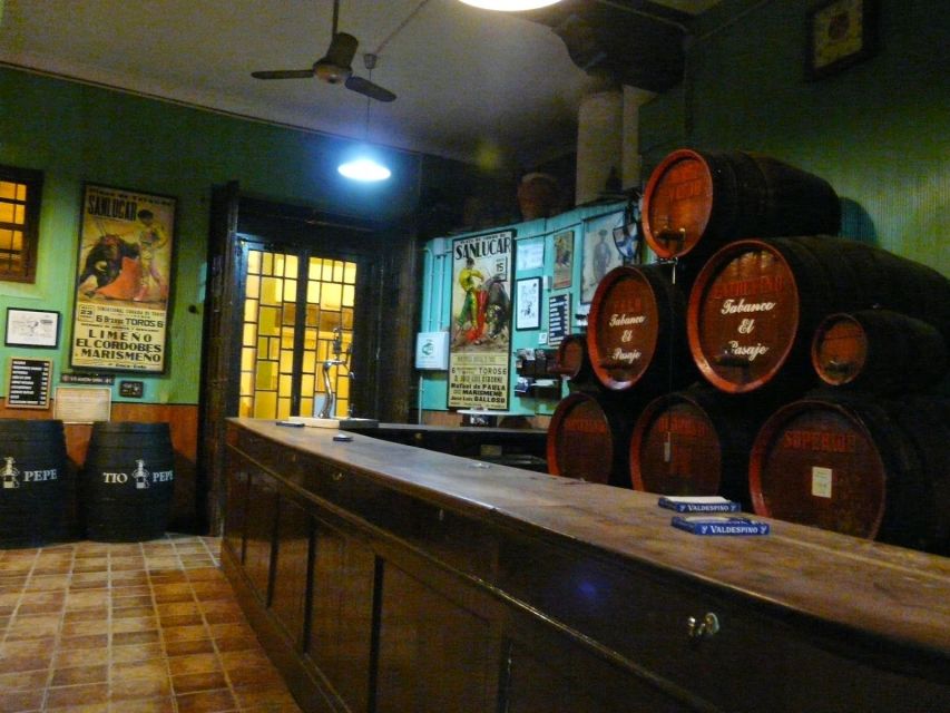 Jerez: Traditional Tapas Tour - Starting at Arenal Square, How the Walk Gets You Oriented Fast