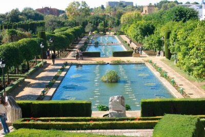 Jewish quarter and Alcazar of the Christian Monarchs