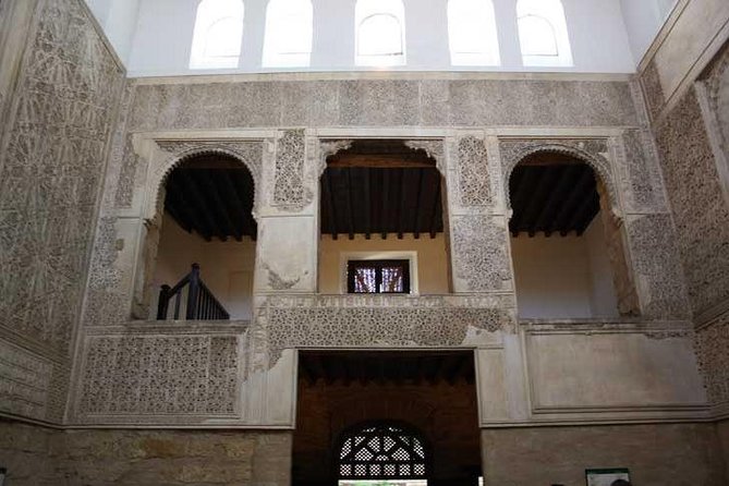 Jewish quarter and Alcazar of the Christian Monarchs - Meeting Point and How to Navigate Without Stress