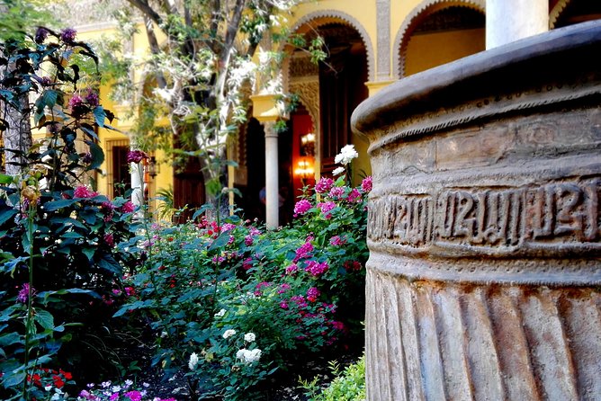 "Las Dueñas" Palace ticket + Audioguide - Inside the palace: 15th to 16th century details you can actually appreciate