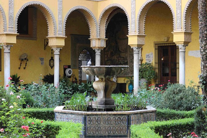 "Las Dueñas" Palace ticket + Audioguide - Timing in Seville: where to go first and how long to linger