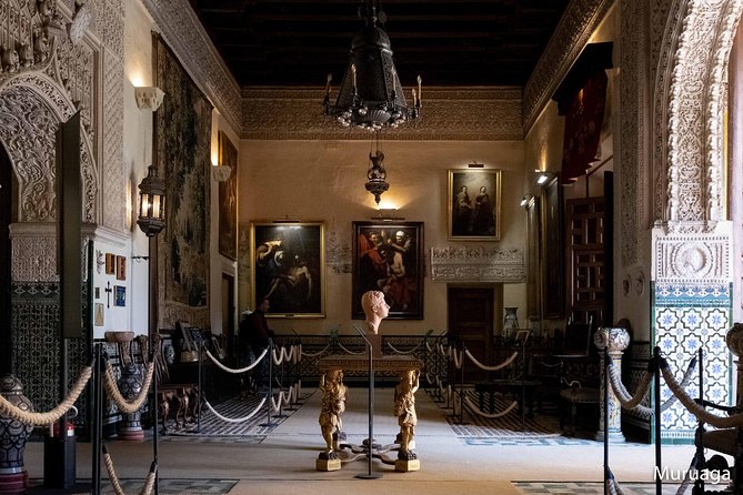 "Las Dueñas" Palace ticket + Audioguide - Is it worth the price? My practical verdict