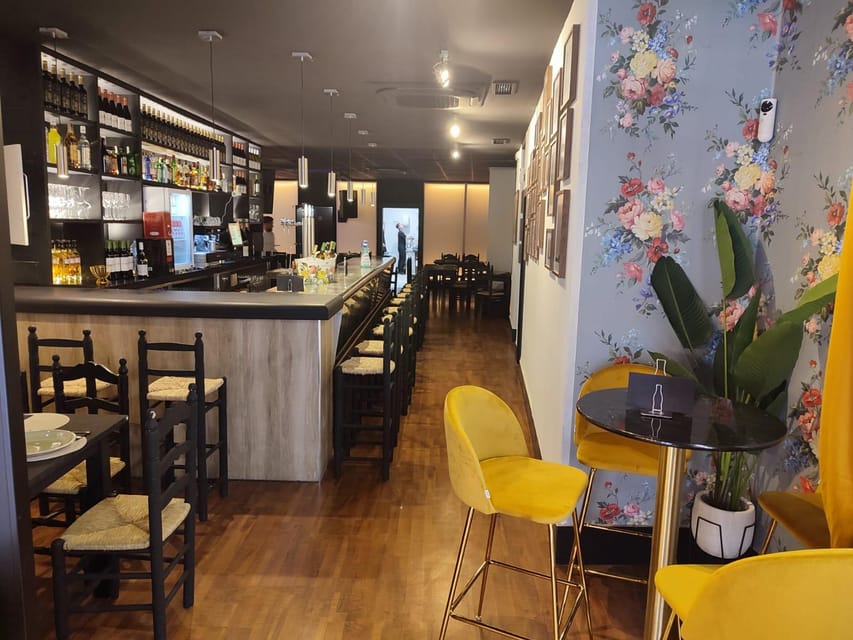 Live flamenco + tasting - Key things to know before you go