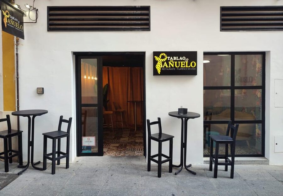 Live flamenco + tasting - Value and Price: What You Get for €25 or €50