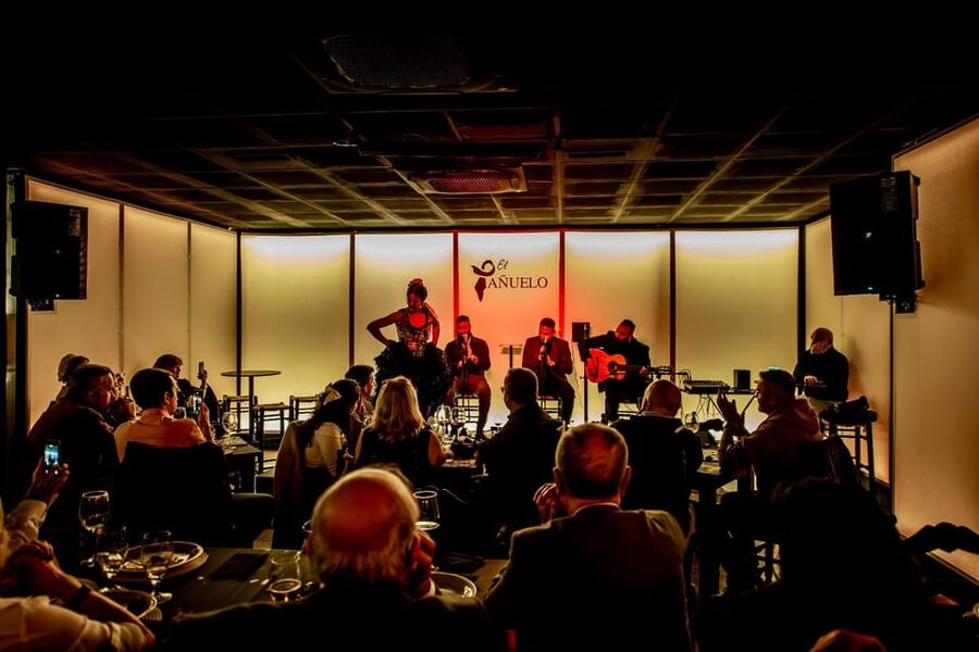 Live flamenco + tasting - Where You Go, and How to Find It Fast