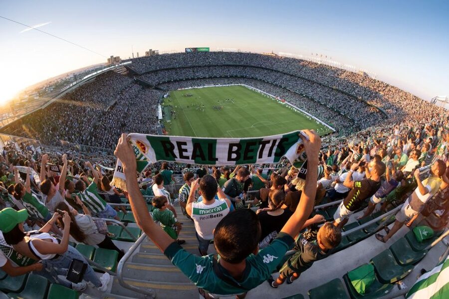 Live Real Betis football matches & atmosphere with local fan - The Fan Streets Stop, Beer in Hand, and How to Socialize Fast