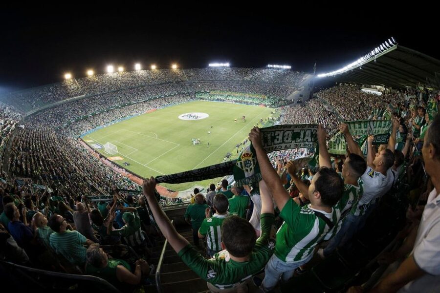 Live Real Betis football matches & atmosphere with local fan - Languages and How to Get the Most Out of the Commentary