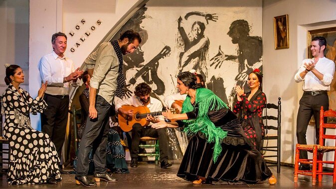 Los Gallos Flamenco Show Admission Ticket - Key things I’d pay attention to before you go