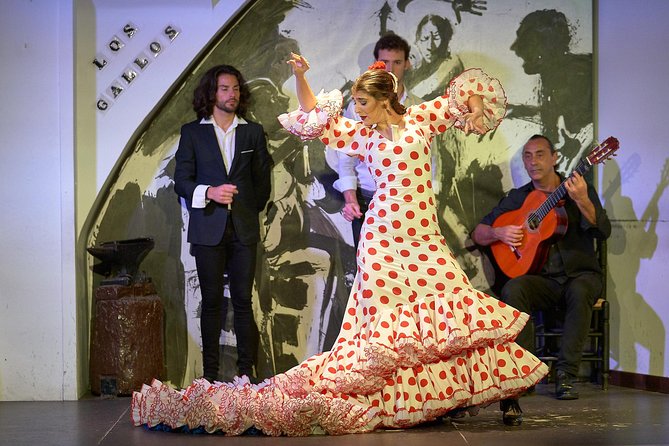 Los Gallos Flamenco Show Admission Ticket - Why Los Gallos in Santa Cruz is a smart flamenco pick