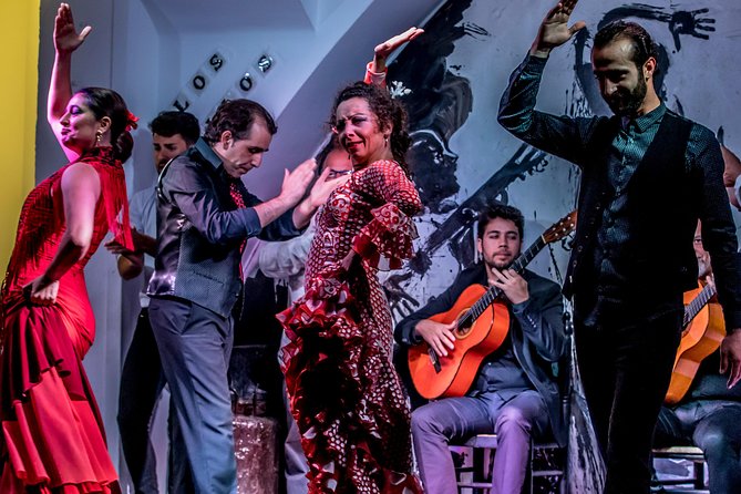 Los Gallos Flamenco Show Admission Ticket - Who should book this Los Gallos ticket?