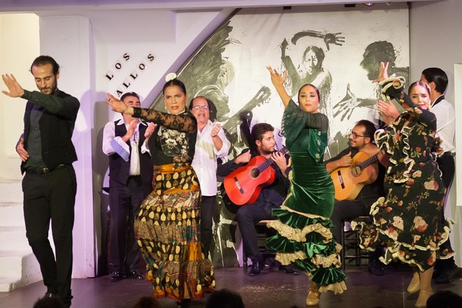 Los Gallos Flamenco Show Admission Ticket - The practical value: small group, short night, and a ticket you can plan around
