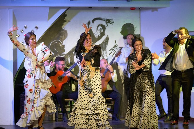 Los Gallos Flamenco Show Admission Ticket - Price and timing: what $45.97 really buys you