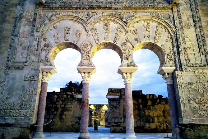Madinat Al-Zahra Private tour with an expert - Key highlights before you go