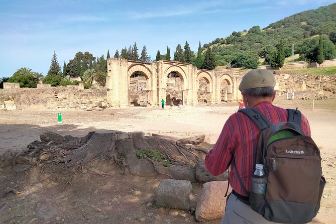Madinat Al-Zahra Private tour with an expert - Entering Madinat al-Zahra with context, not just tickets