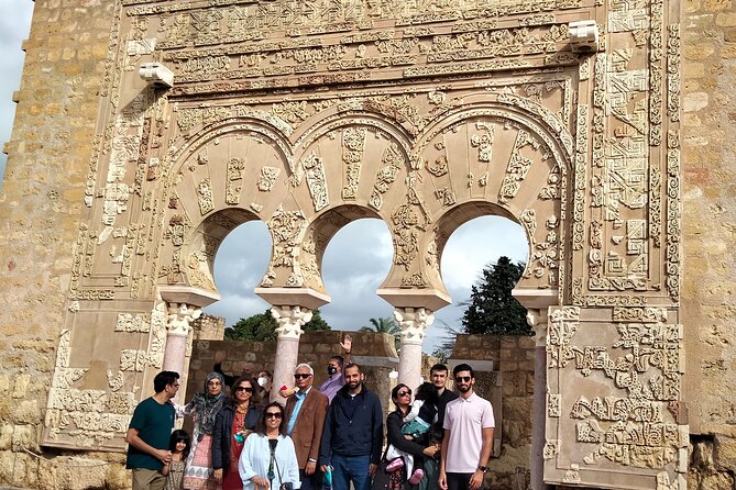 Madinat Al-Zahra Private tour with an expert - Museum pieces first: why that 30 minutes is smart