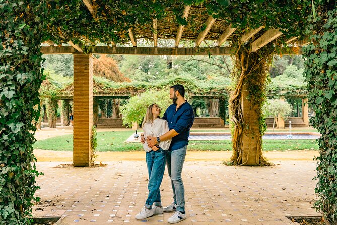 Make Seville unforgettable: Private Photoshoot at Plaza de España - Working With Your Photographer: What Makes It Feel Easy