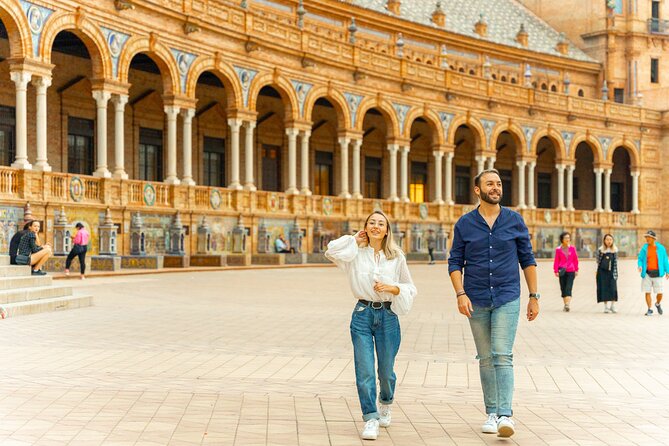 Make Seville unforgettable: Private Photoshoot at Plaza de España - Photos Delivery: High-Res Files in 48 Hours (and What That Means)