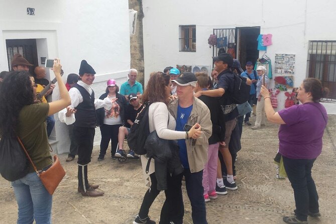 Marimantas. Private guided and sung tour. Vejer of Legends. - What you will likely enjoy most (based on how this tour performs)