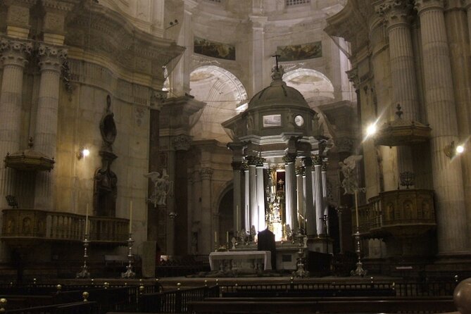 Medieval Cadiz Guided Walking Tour - Key Highlights You Will Feel Immediately