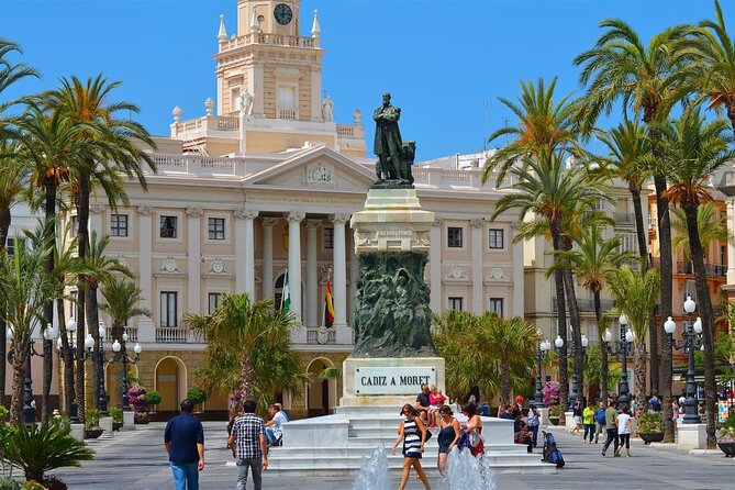 Medieval Cadiz Guided Walking Tour - Plaza de San Juan de Dios to Arco del Pópulo, The Old City Starts Here