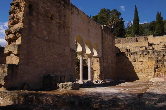 Medina Azahara Experience Without Transportation - What Makes Medina Azahara Worth Paying Attention To