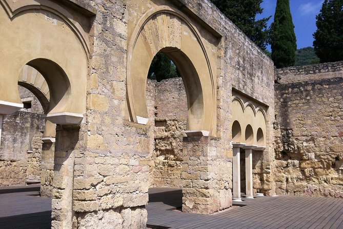 Medina Azahara Guided Tour - Medina Azahara in 3 hours: what you actually see