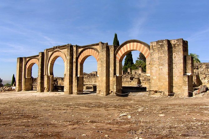 Medina Azahara Guided Tour - Palace-city walkthrough: the 10th-century Caliphate story