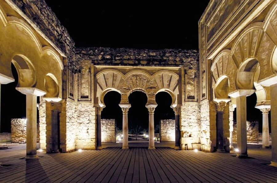 Medina Azahara Guided Tour at Night - Key highlights you should know before you go