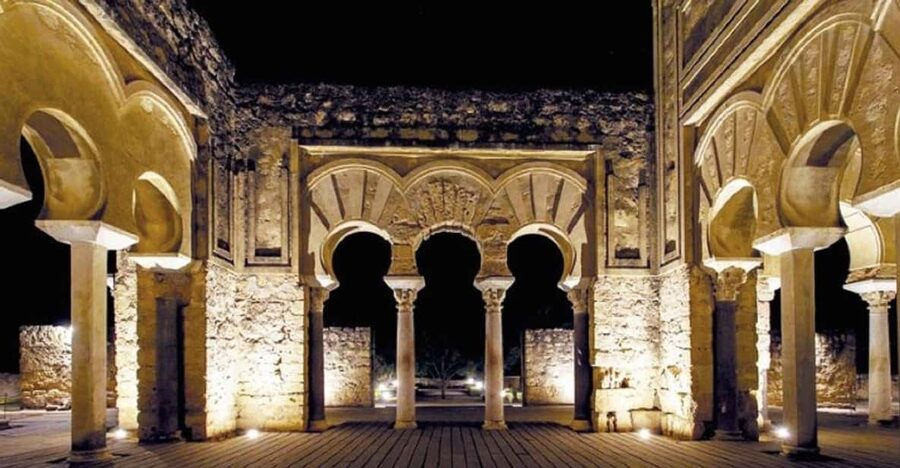Medina Azahara Guided Tour at Night - Why Medina Azahara at night hits differently than daytime ruins