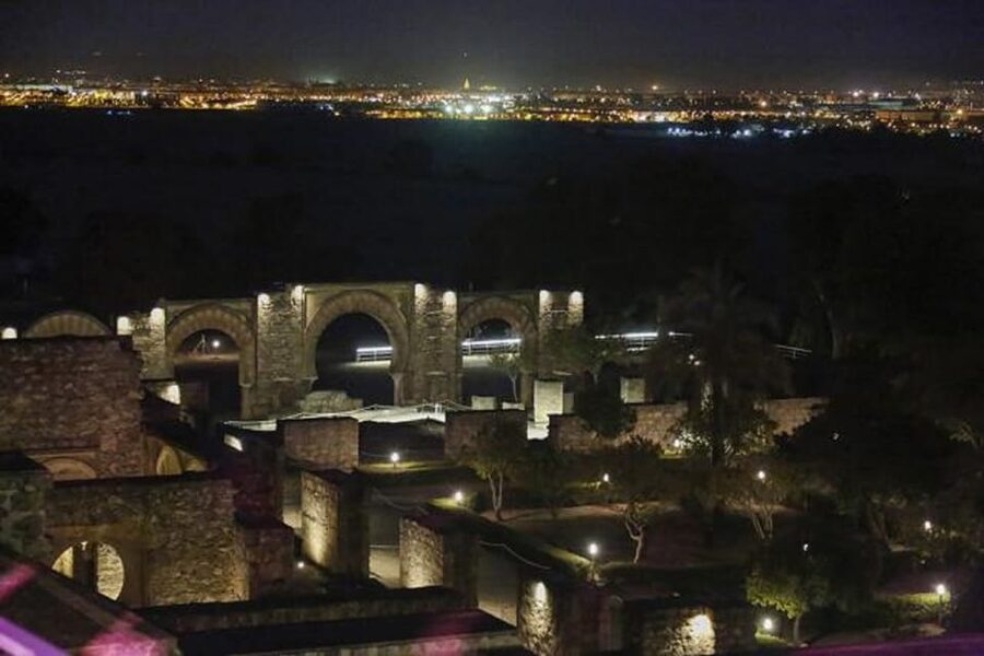 Medina Azahara Guided Tour at Night - Should you book this Medina Azahara guided night tour?