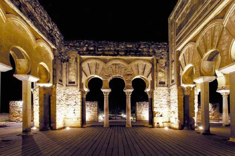 Medina Azahara Guided Tour at Night - A quick historical frame so the ruins make sense