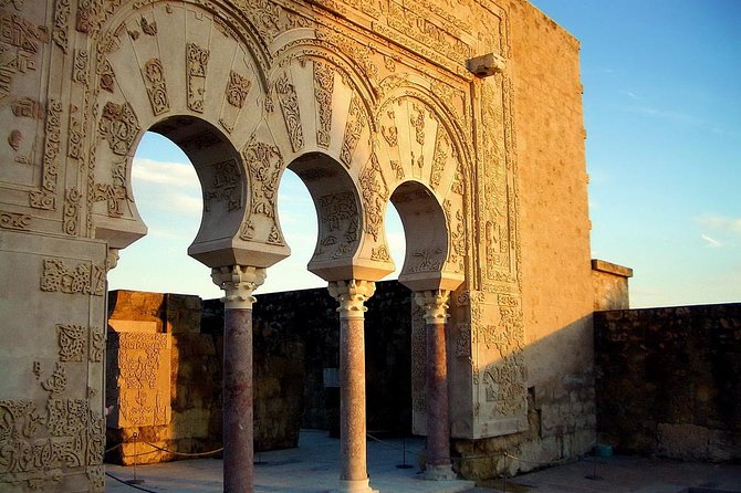 Medina Azahara guided tour from Córdoba - The On-Site Museum and Video, How It Improves Your Visit